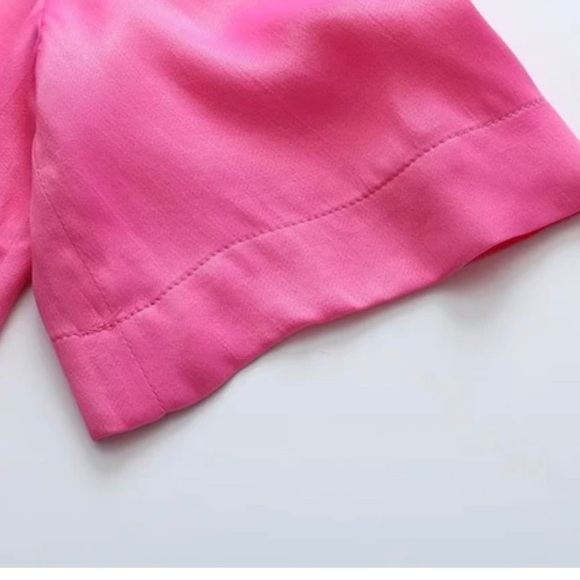 Zara Satin Effect Top - Picture 11 of 14